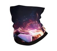 FZQVSLCM Cache-cou - Masque de protection UV - Écharpe respirante et coupe-vent pour ballon de football - Cagoule d'été rafraîchissante - Bandana sans couture pour homme et femme