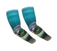 FZQVSLCM Manchons de protection solaire avec trou pour le pouce pour homme et femme