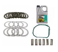 FZS 600 FAZER 00/03 - KIT EMBRAYAGE COMPLET + HUILE