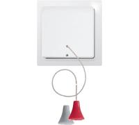 FZS65-wg Eltako sans fil Interrupteur à tirette montage apparent (en saillie) Portée max. 30 m