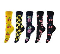 FZSECRIU 5 Paare lustige socken,socken lustig,happy socks,happy socks damen 39-42,bunte socken,Lustige Geschenke für Frauen