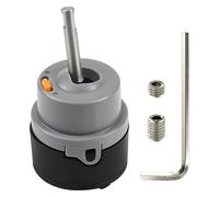 fztonk Alternative à la Tige de Bec verseur RP50587 Anti-Fuite pour Une Ligne comparable Construction en Plastique Robuste Remplacement de la Porte d ' Eau en Plastique