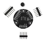 fztonk Capteurs d ' encodeurs magnétiques Haute Vitesse MT6826S, pour la Mesure de Position et de Vitesse pour Les développeurs de robotique et Les encodeurs magnétiques de Recherche