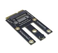 fztonk Carte Adaptateur de convertisseur MSATA SATA3.0, pour contrôle Industriel, Prise en de l ' Extension MSATA de Machine Industrielle 2230 2242