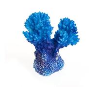 fztonk Corail Artificiel en résine pour Aquarium, Simulation de polyrésine, Ornements de Poissons pour Aquarium, décorations de récif, décorations de Noël, décorations de Poissons de Taille