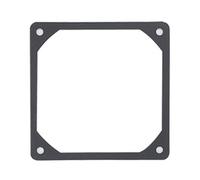 fztonk Coussinet Absorbant Les Chocs en Silicone, Joints de Ventilateur en Caoutchouc pour Le Refroidissement, évite Les hochets et l ' Usure du boîtier, Coussin Anti-Vibrations en Silicone
