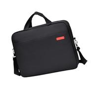 fztonk de messager professionnel pour ordinateur portable avec poignées confortables et séparateurs rembourrés, pochette tendance pour femmes et hommes, analyse de rentabilisation élégante