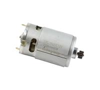 fztonk Moteur Robuste de 12 V pour la réparation de perceuses et de Tournevis sans Fil avec engrenage métallique à 13 Dents