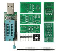 fztonk Outil de Programmation de PCB de Source publique, pour la Lecture de données KB9010 KB9012, Accord supplémentaire 8v, Programmeur à potentiel Multiple