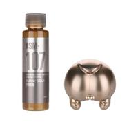 fztonk Peinture à base d ' eau à séchage rapide, ensemble de couleurs dynamiques pour l ' artisanat et la décoration intérieure, rétention de couleur longue durée, intérêt métallique