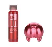 fztonk Peinture à base d ' eau à séchage rapide, ensemble de couleurs dynamiques pour l ' artisanat et la décoration intérieure, rétention de couleur longue durée, intérêt métallique