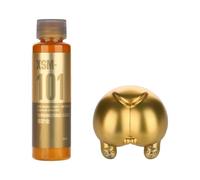 fztonk Peinture à base d ' eau à séchage rapide, ensemble de couleurs dynamiques pour l ' artisanat et la décoration intérieure, rétention de couleur longue durée, intérêt métallique