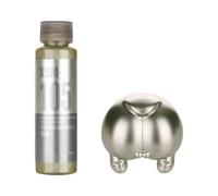 fztonk Peinture à base d ' eau à séchage rapide, ensemble de couleurs dynamiques pour l ' artisanat et la décoration intérieure, rétention de couleur longue durée, intérêt métallique