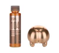 fztonk Peinture à base d ' eau à séchage rapide, ensemble de couleurs dynamiques pour l ' artisanat et la décoration intérieure, rétention de couleur longue durée, intérêt métallique