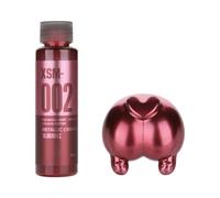 fztonk Peinture à base d ' eau à séchage rapide, ensemble de couleurs dynamiques pour l ' artisanat et la décoration intérieure, rétention de couleur longue durée, intérêt métallique