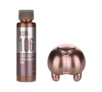 fztonk Peinture à base d ' eau à séchage rapide, ensemble de couleurs dynamiques pour l ' artisanat et la décoration intérieure, rétention de couleur longue durée, intérêt métallique