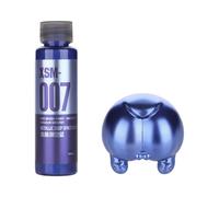 fztonk Peinture à base d ' eau à séchage rapide, ensemble de couleurs dynamiques pour l ' artisanat et la décoration intérieure, rétention de couleur longue durée, intérêt métallique