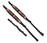 fztonk Sangle d ' accordéon ceinture d ' instrument stable remplacement de réparation pratique pour accessoire de jeu en plein air bretelles d ' accordéon réglables antidérapantes professionnelles