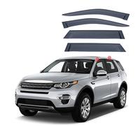FZTZSQ Voiture Déflecteurs d'air pour Land Rover Discovery Sport MK1-L550 2014-2022 2023 2024, Avant ArrièRe Fenêtre Latérale Ventilation Pare-Soleil Pluie Voiture Accessoires