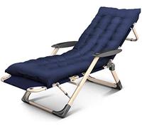 FZYE Chaise de bureau, chaises à genoux, chaise longue de soleil, chaise de bureau pliante, pause déjeuner, multifonctionnelle, feuilles de sieste de bureau, personnes heureuses, paresseuses, chaise