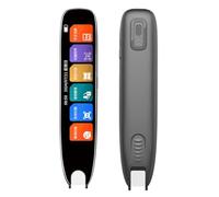 Fzzuzdlap Stylo de Traduction Multilingue, Scanner de Texte et Lecteur Prenant en Charge 142 Langues, pour des Traductions Instantanées.