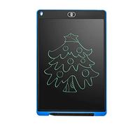 Fzzuzdlap Tablette à Dessin Électronique de 10 Pouces Tablettes de Dessin Graphique Écriture Numérique Doodle Pad Boy Blue