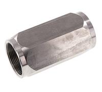 G 1-1/2'' Clapet Anti Retour Hydraulique Acier Inoxydable 0.5-250 Bar (72.5-3625 Psi)
