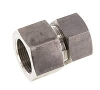 G 1 1/4'' x 30S Anneau de coupe droit en acier inoxydable 400 Bar DIN 2353