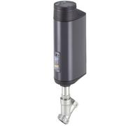 G 1/2 inch Contrôleur de Processus Vannes À Siège Incliné Électrique Inox - 3360 - 349369