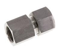 G 1/2'' x 14S Anneau de coupe droit en acier inoxydable 630 Bar DIN 2353