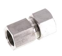 G 1/2'' x 16S Anneau de coupe droit en acier inoxydable 400 Bar DIN 2353