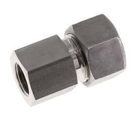 G 1/2'' x 20S Anneau de coupe droit en acier inoxydable 400 Bar DIN 2353