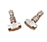 G 1/8" 1/4" NPT 1/2" Stainless Steel 304 Fine-tuning Valve Micro Adjustment Valve WL11H-320P Flow Regulating Valves 1pc(3/8",G Thread)