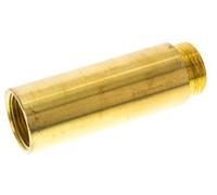 G 1'' F/M Prolongement en laiton DIN 3523 - 100 mm