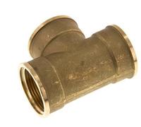 G 1 Té en laiton 1/4'' 16 Bar