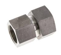 G 1'' x 25S Anneau de coupe droit en acier inoxydable 400 Bar DIN 2353