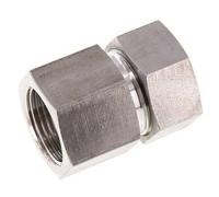 G 1'' x 28L Anneau de coupe droit en acier inoxydable 160 Bar DIN 2353