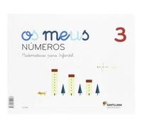 (G).(17).Os Meus Numeros 3 (4 Anos) Taller Matematicas Aa Vv (Auteur)