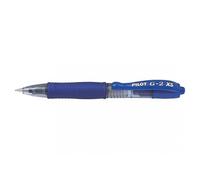 Pilot G-2 Pixie Stylos rétractables à encre gel Moyen Bleu 1 pièce(s) Bleu G