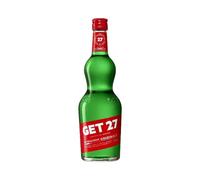 G-27 Peppermint Licor 21% Vol. 1l