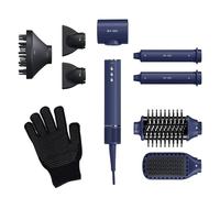 G+400 Multistyler 7-en-1 Gammapiù | Brosse Soufflante & Airstyler avec Moteur Digital, Diffuseur, Brosse Volumisante et Concentrateur | Sèche, Lisse et Donne du Volume | Design Italien