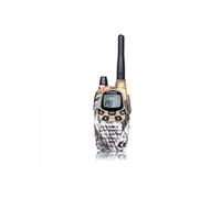 Midland G7 Pro Radio Émetteur-Récepteur Talkie Walkie Bi-Bande 8 Canaux PMR446 et 69 Canaux LPD - 1 Émetteur-Récepteur, 4 Piles Rechargeables AA 1.2V/1800 mAh Ni-MH, Chargeur et Clip de Ceinture