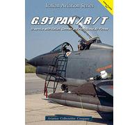 G.91 Pan/R/t: In Service With Italian, German and Portuguese Air Forces