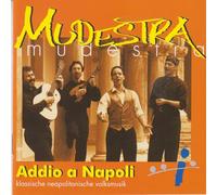 G.a.Martin Sanchez,Clemens Maria Peters,R.Bauer+ - Mudestra Addio a Napoli [Import]