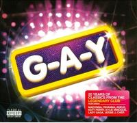 G-A-Y [Sony] by Various Artists NEUF