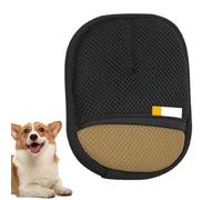G-ant Anti-poils Pour Animaux | G-ants Magnétiques Fell, G-ants Électrostatiques Lavables Et Réutilisables | Brosse Bidirectionnelle, Accessoire De Soins Polyvalent Pour Chats Et Chiens