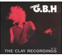 G.B.H. - Charged Gbh-Clay Recordings 19