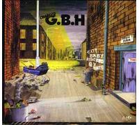 G.B.H. - City Baby Attacked by Rats [Import]