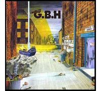 G.B.H. - City Baby Attacked by Rats [Import]