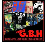 G.B.H. 'Complete Singles Collection' 2CD Digipack de luxe - Nouveau et Scellé